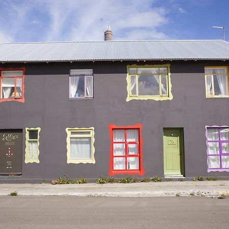 Hotel Soffia'S House Siglufjordur Exterior foto