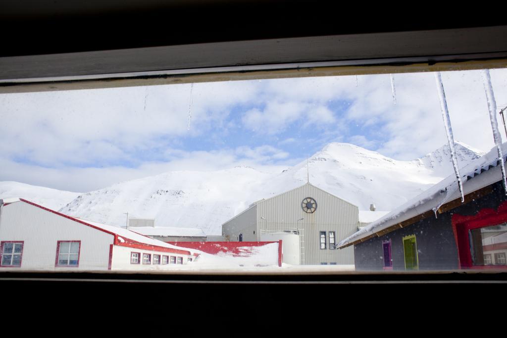 Hotel Soffia'S House Siglufjordur Exterior foto
