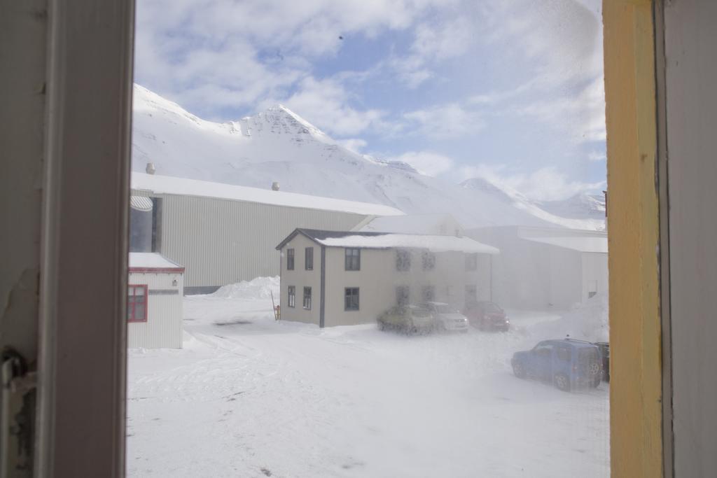 Hotel Soffia'S House Siglufjordur Exterior foto